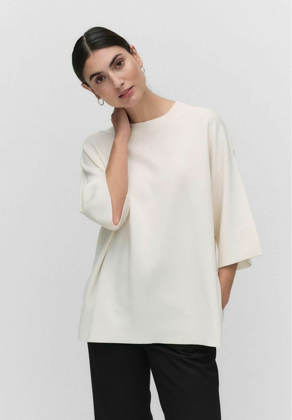

Джемпер EMERY LONG SLEEVE STOCKH LM Studio, белый