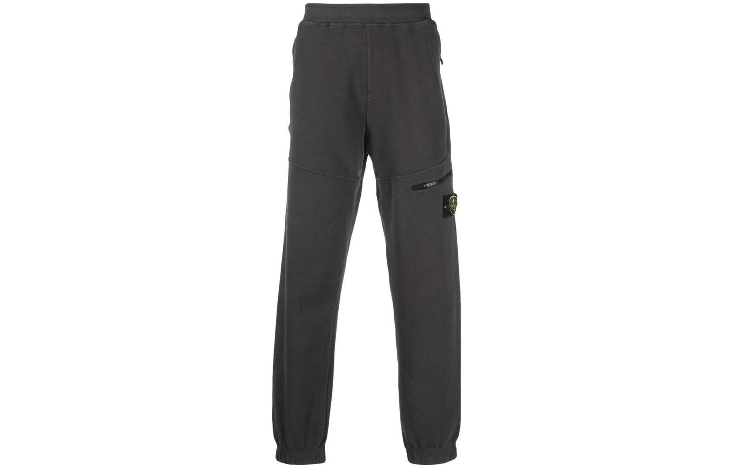 Штаны спортивные Stone Island мужские, серый