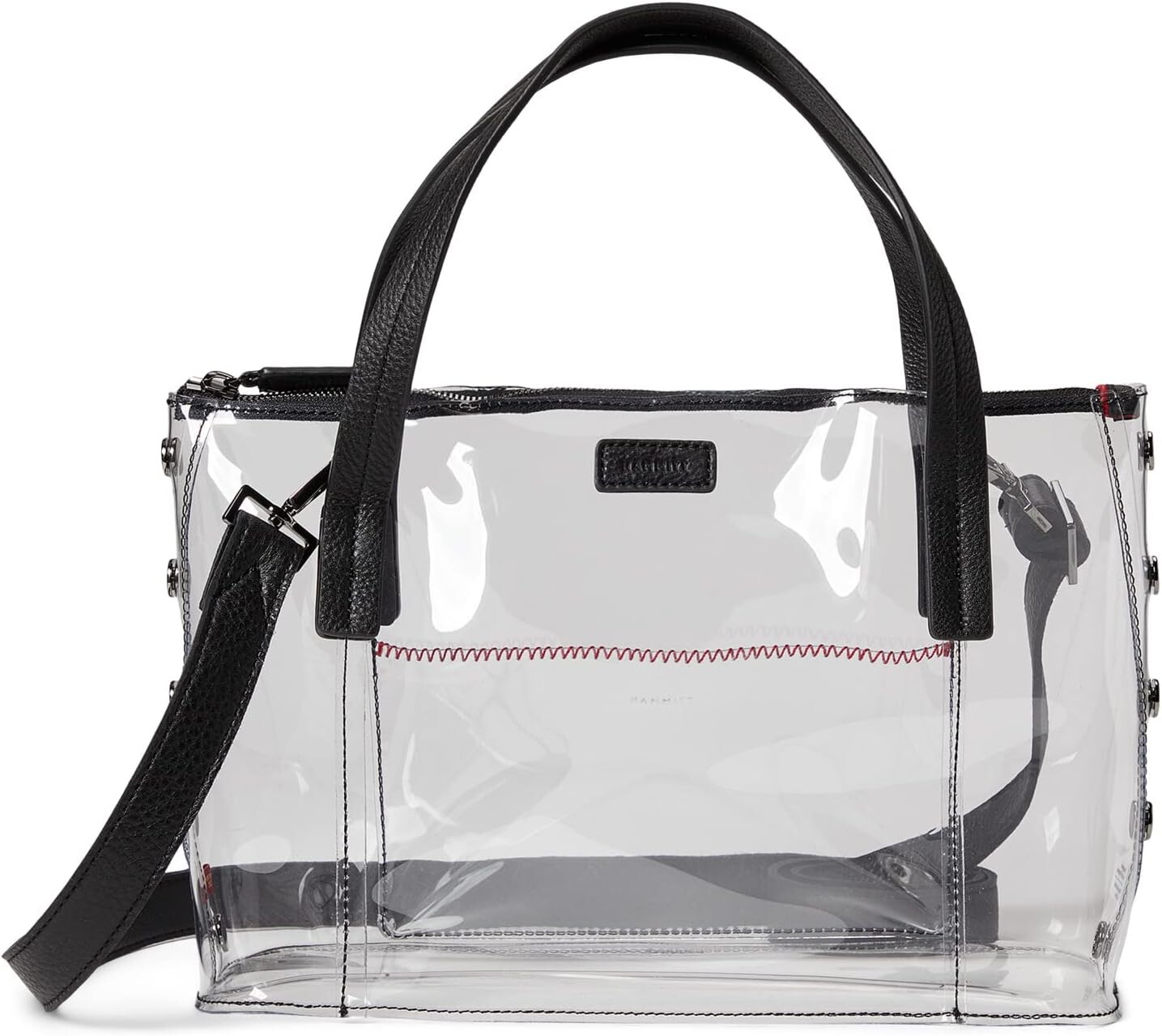 

Сумка Addie Medium Hammitt, цвет Black/Gunmetal