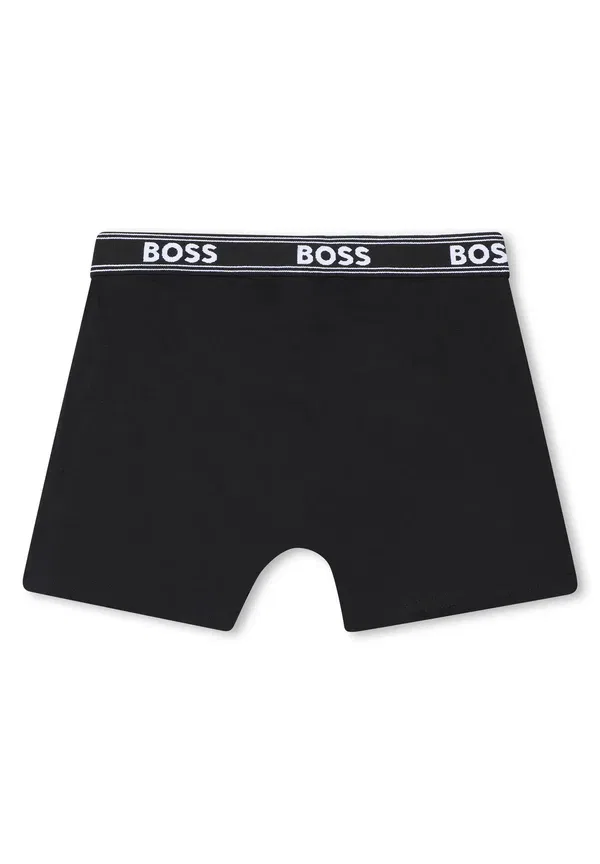 Трусы 5 шт Boss Kidswear, черный/серый — фото 4