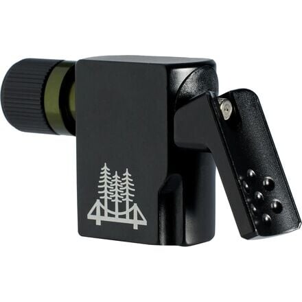 

Древесина в город: насос Cloudcap CO2 Portland Design Works, черный