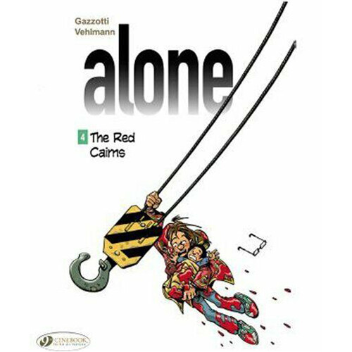 

Книга Alone Vol. 4: The Red Caims (Paperback)