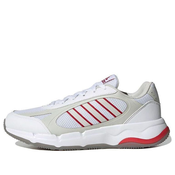 

Кроссовки кеитаки обувь Adidas, белый