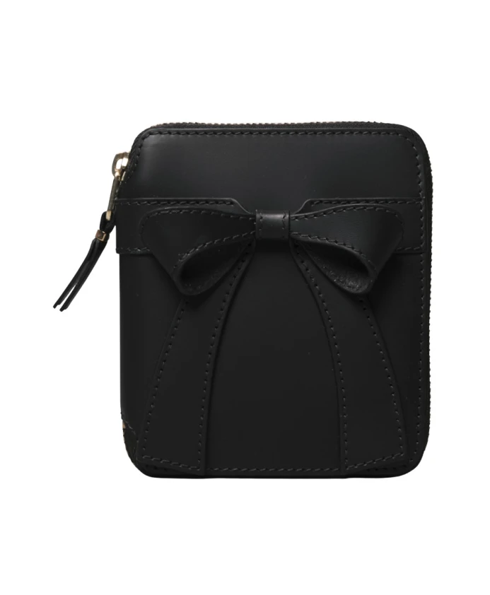 

Кошелек Big Bow Comme Des Garã§Ons, черный