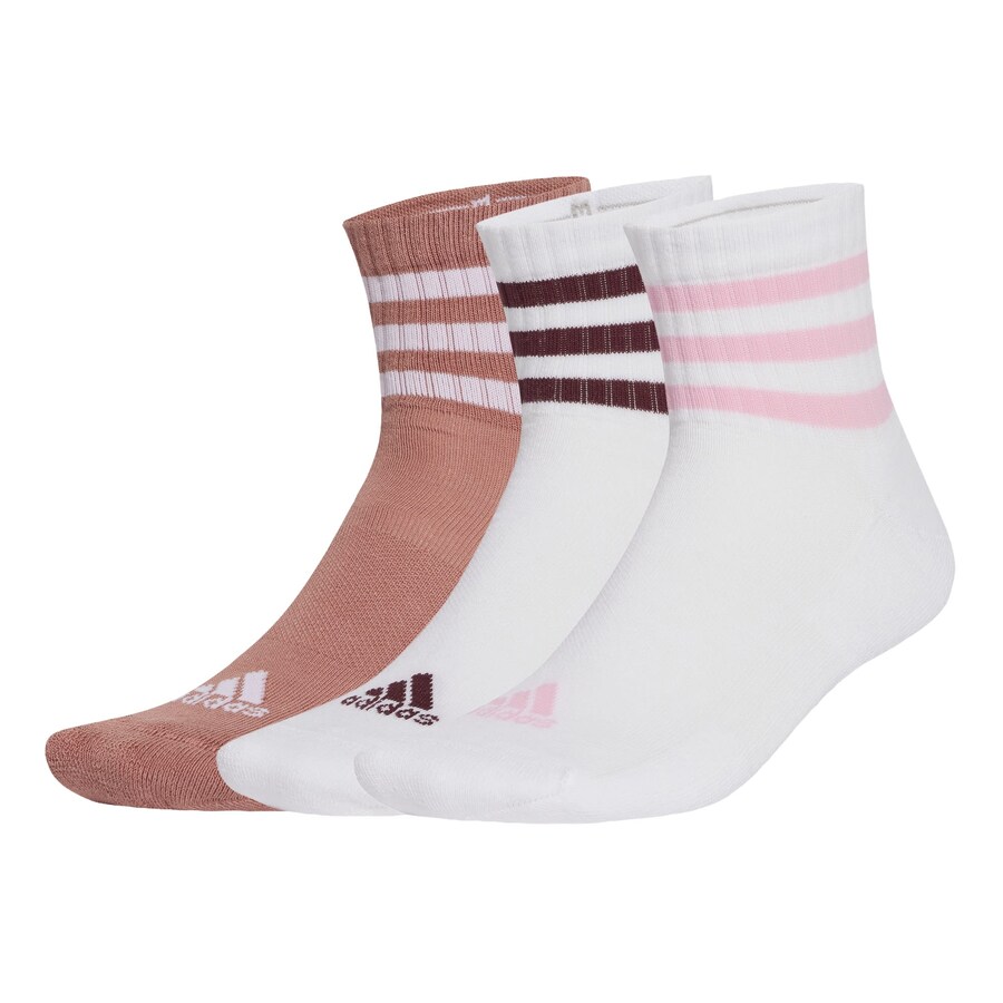 

Спортивные носки ADIDAS PERFORMANCE, цвет Melon/White