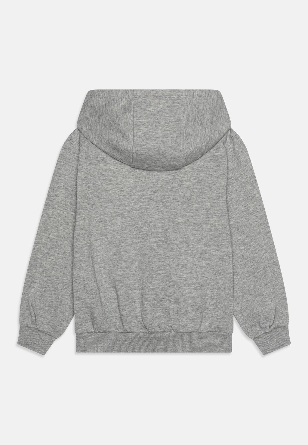 Толстовка с капюшоном CLUB UNISEX Nike, пестрый серый — фото 3
