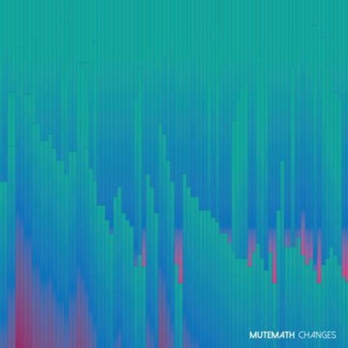 

Виниловая пластинка MUTEMATH: Changes