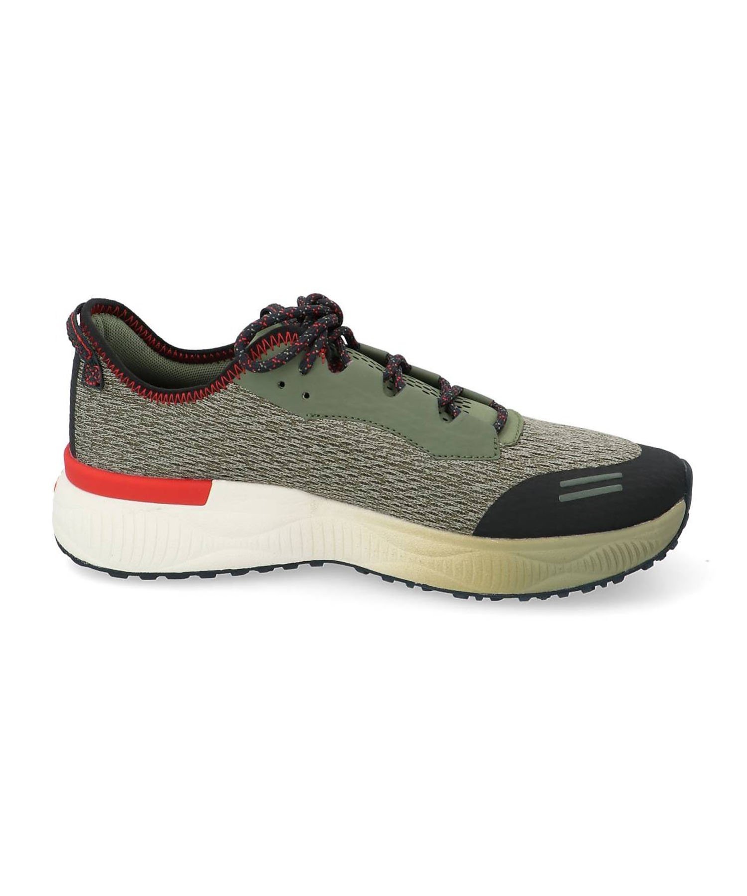 Кроссовки Dirigo, на шнуровке L.L.Bean, Light_Olive — фото 3