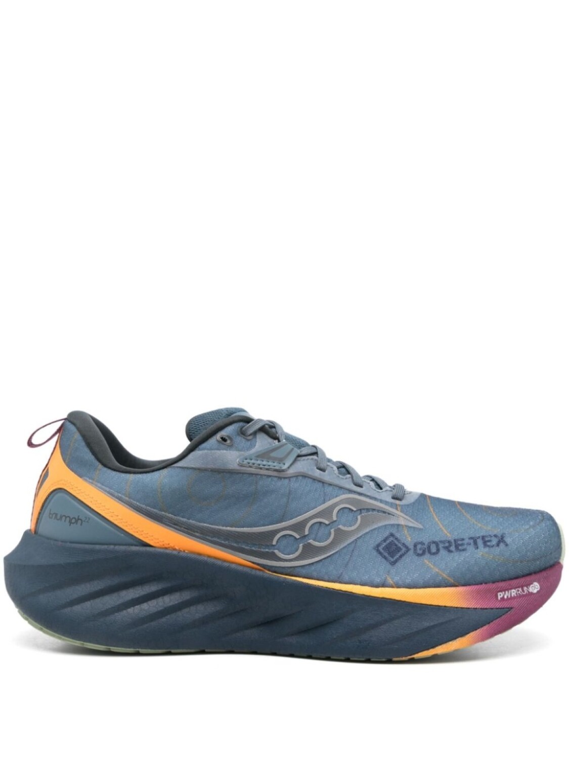 

Кроссовки Triumph 22 GTX Saucony, синий