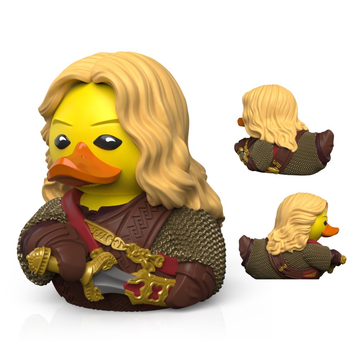 

TUBBZ HASBRO DUCK Официальная фигурка утки из «Властелина колец» в подарок