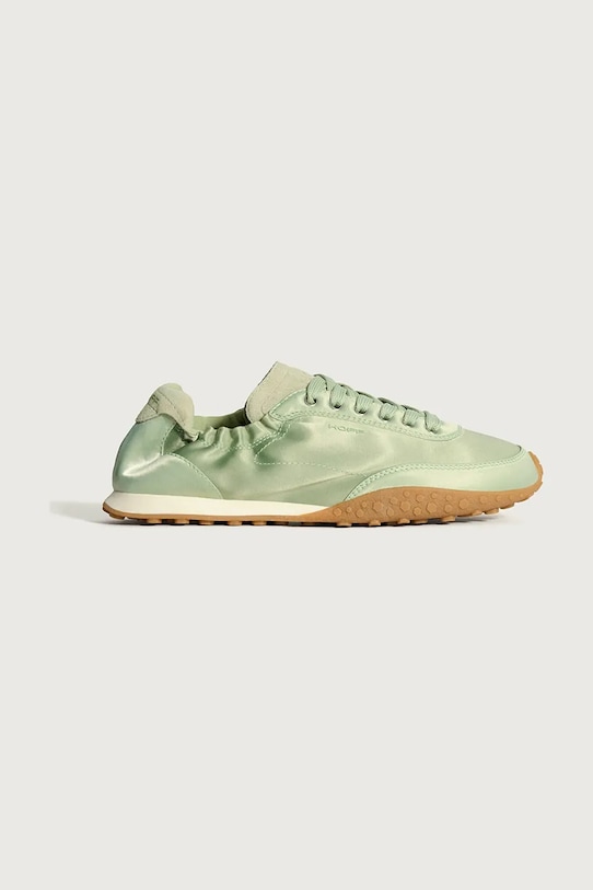 Кроссовки BRIDGE SATIN MINT Hoff, зеленый