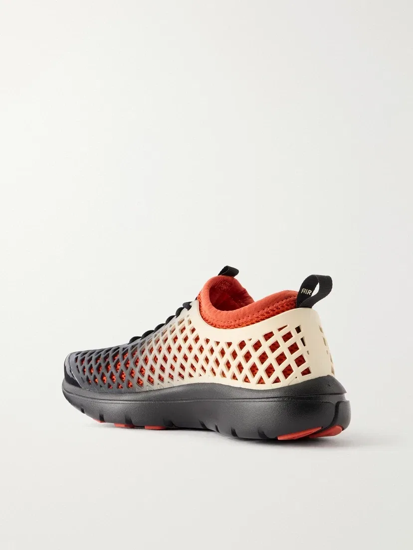 Кроссовки Rejuven8 SP OG из перфорированной кожи Nike, красный — фото 3