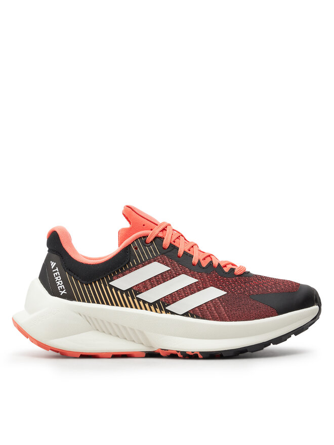Кроссовки Terrex Soulstride Flow Trail Running HP5570 Adidas, черный