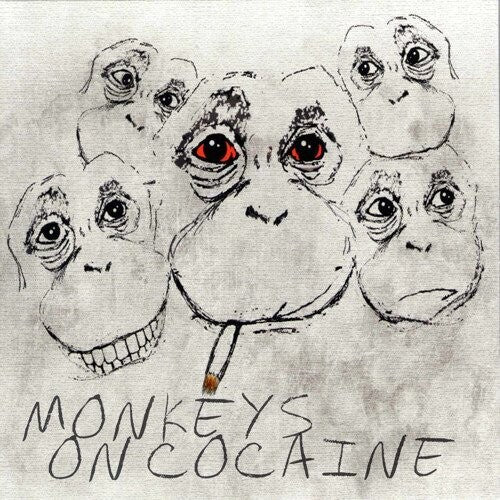 

CD диск Meyers, Augie: Monkeys On Cocaine