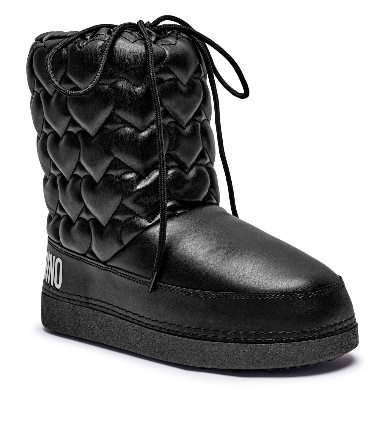 

Зимние сапоги Love Moschino, черный