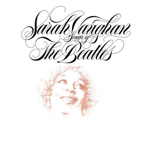 

CD диск Vaughan, Sarah: Songs of the Beatles