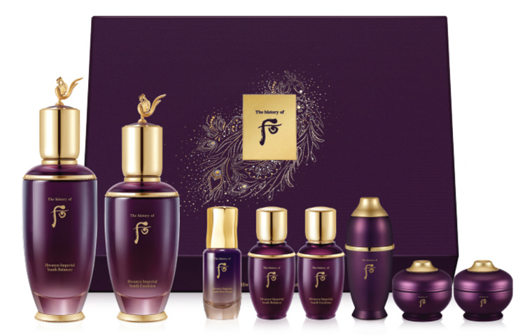 

Наборы для ухода за кожей Unisex The History Of Whoo