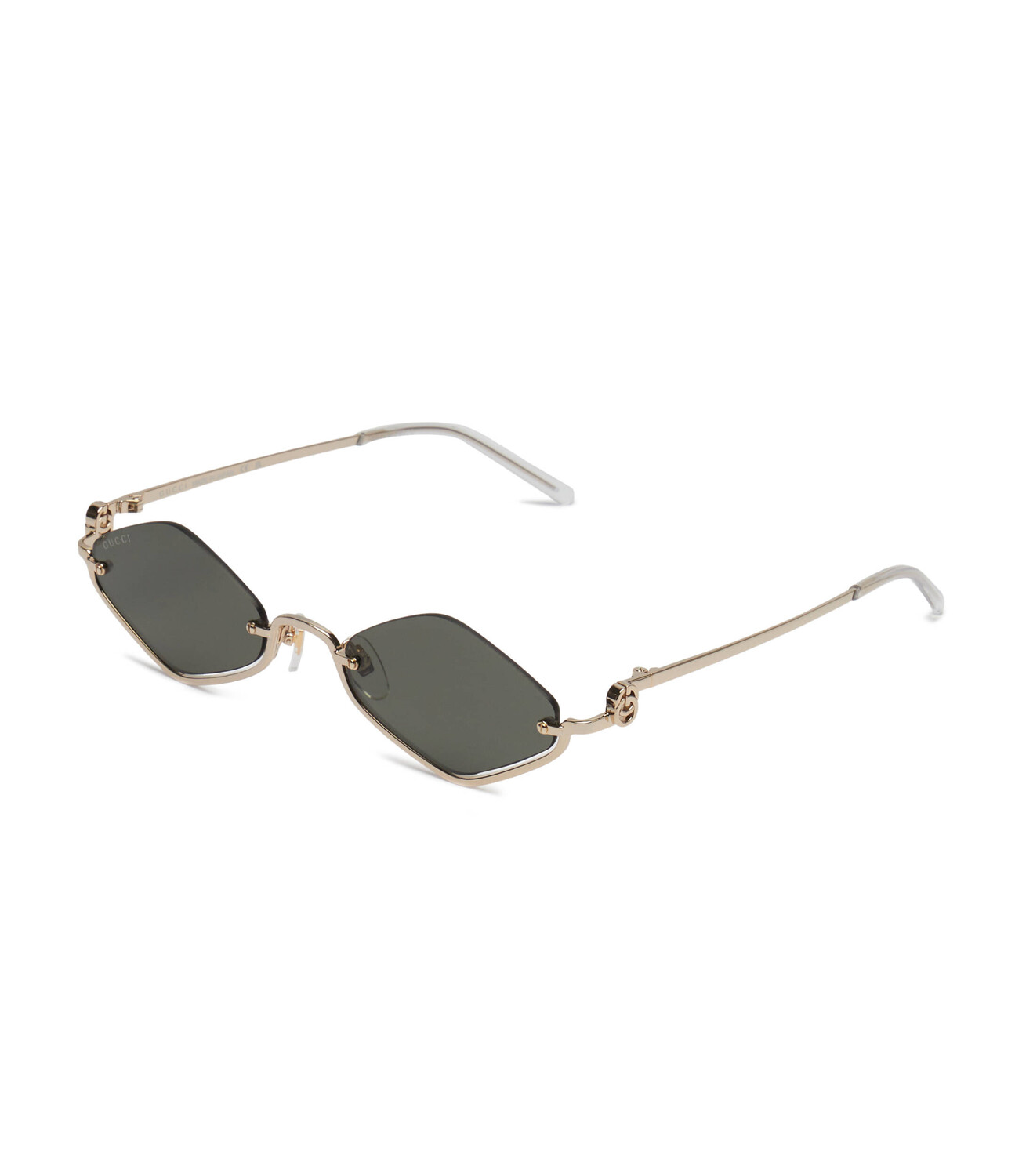 

Солнцезащитные очки Gucci GG1604S, серебро