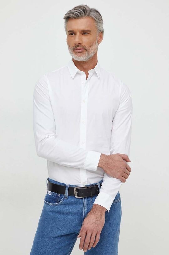 

Рубашка Calvin Klein Jeans, бежевый
