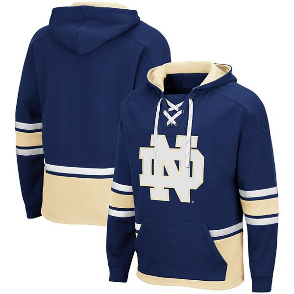 

Мужской свитшот notre dame fighting irish с капюшоном на шнурке 30 Colosseum