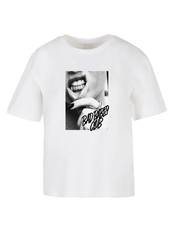 

Футболка Mister Tee, белый