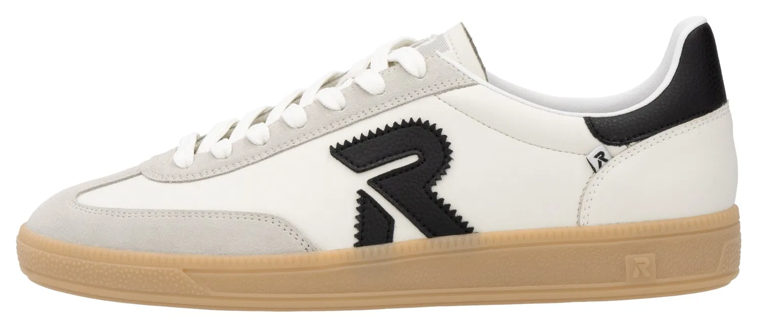Кроссовки Rieker Sport, Off White — фото 3