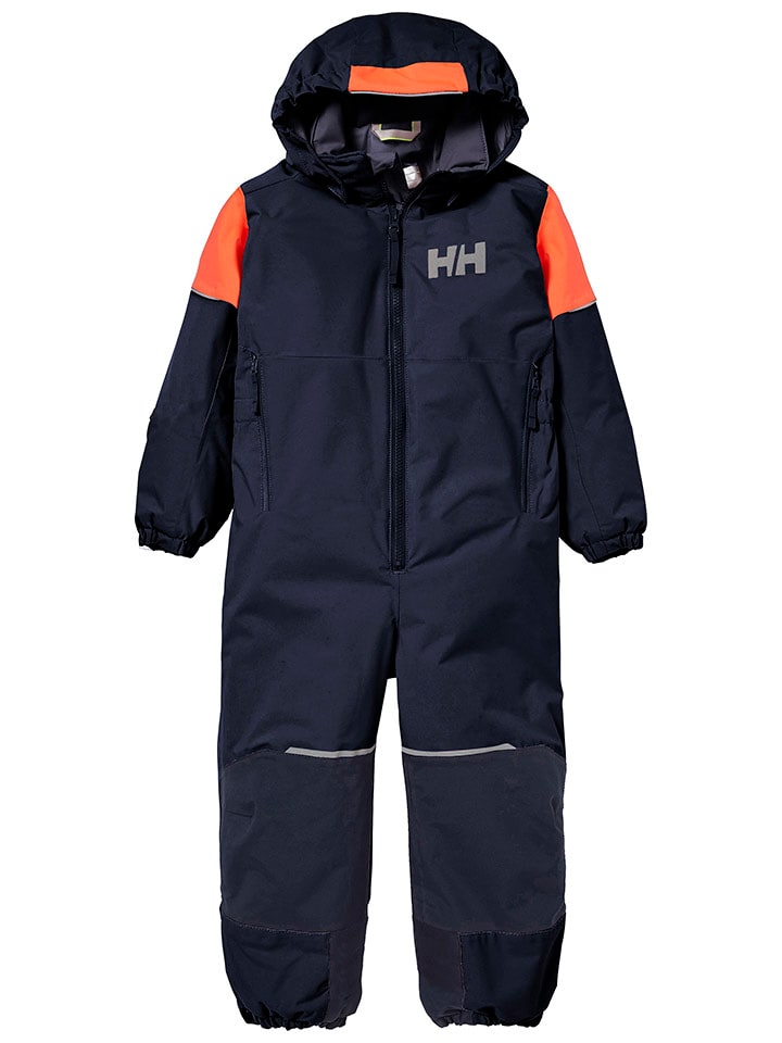 

Лыжные брюки Helly Hansen Schneeanzug Rider 20, темно-синий