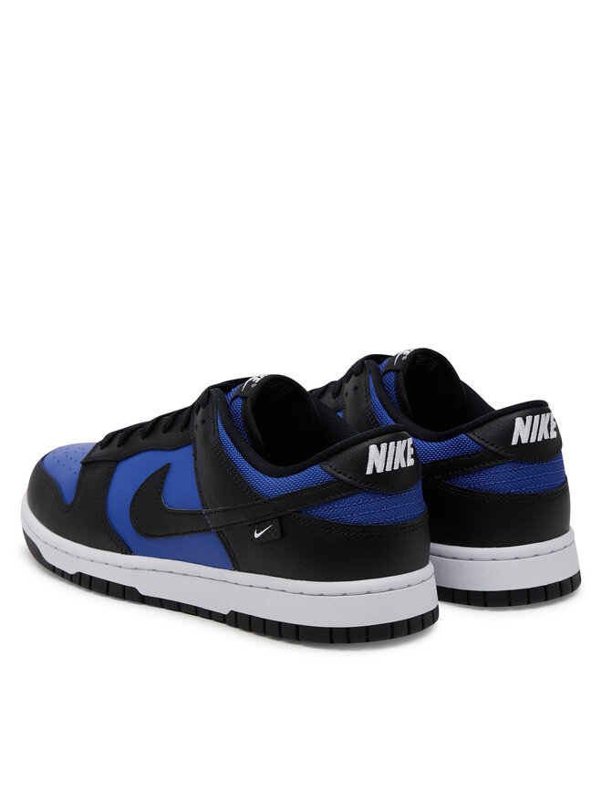Кроссовки Dunk Low HM9606 Nike, синий — фото 3
