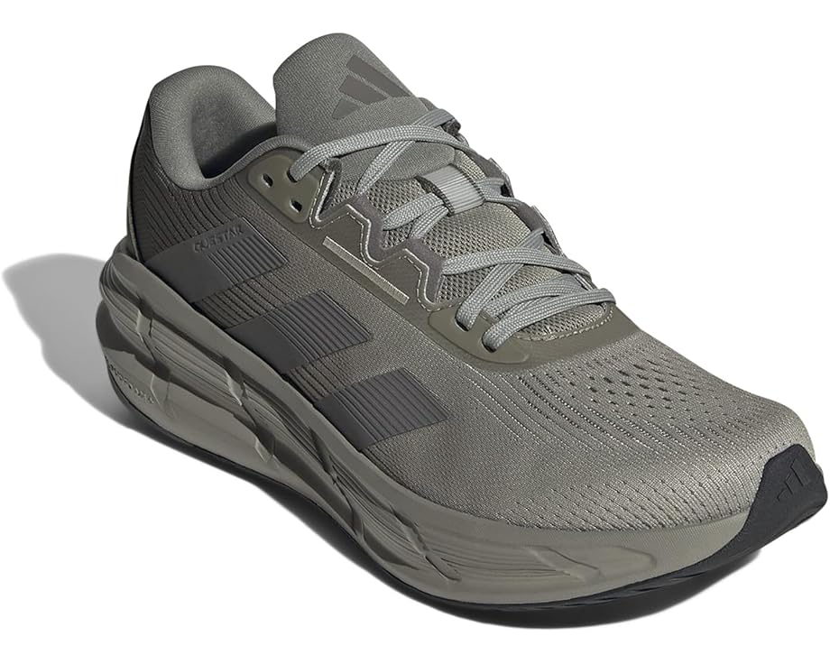 

Кроссовки adidas Questar 3 Running Shoes, цвет Silver Pebble/Charcoal/Olive Strata