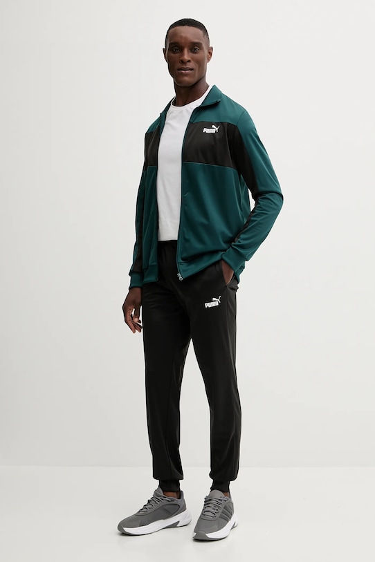 

Спортивный костюм Puma, зеленый