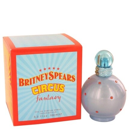 Britney Spears Circus Fantasy Women'S Eau De Parfum Spray 100ml — фото 2