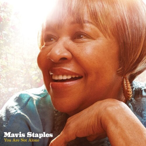 

Виниловая пластинка Staples, Mavis: You Are Not Alone