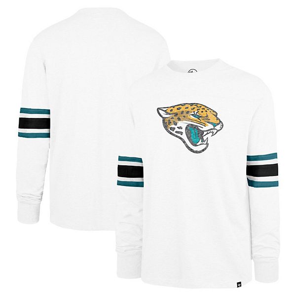 

Мужская футболка '47 Jacksonville Jaguars Gridiron Premier Brex с длинным рукавом 47 Brand