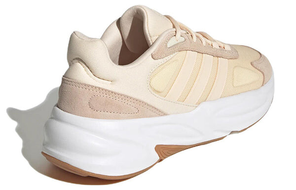 Кроссовки (WMNS) Adidas Neo Ozelle Cloudfoam Lifestyle Running Shoes 'Bliss Orange', оранжевый — фото 4