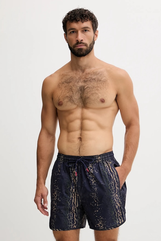 

Шорты для плавания Hugo, темно-синий