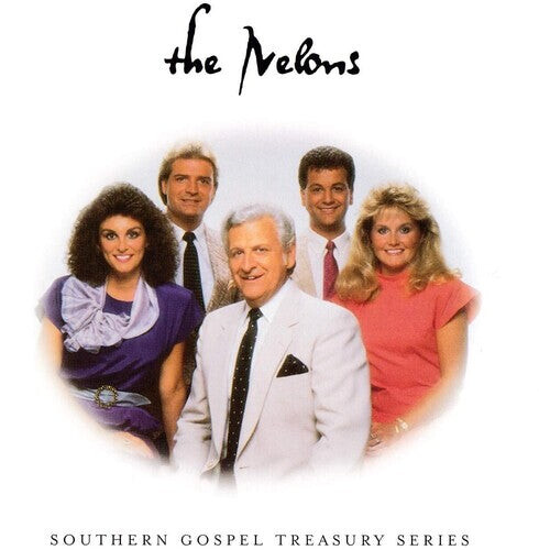 

CD диск Nelons: Southern Gospel Treasury
