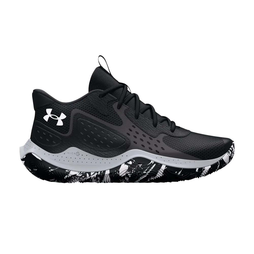 

Кроссовки JetBlack Jet Grey' Under Armour, черный