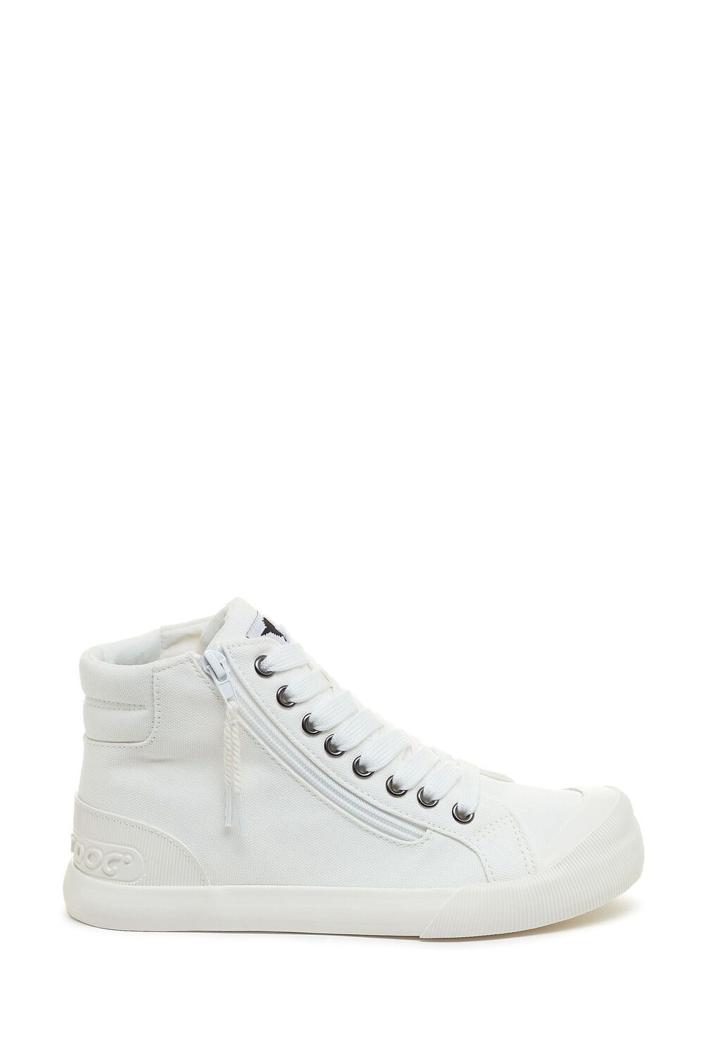 Кроссовки Jazzin Hi 12a Rocket Dog, белый