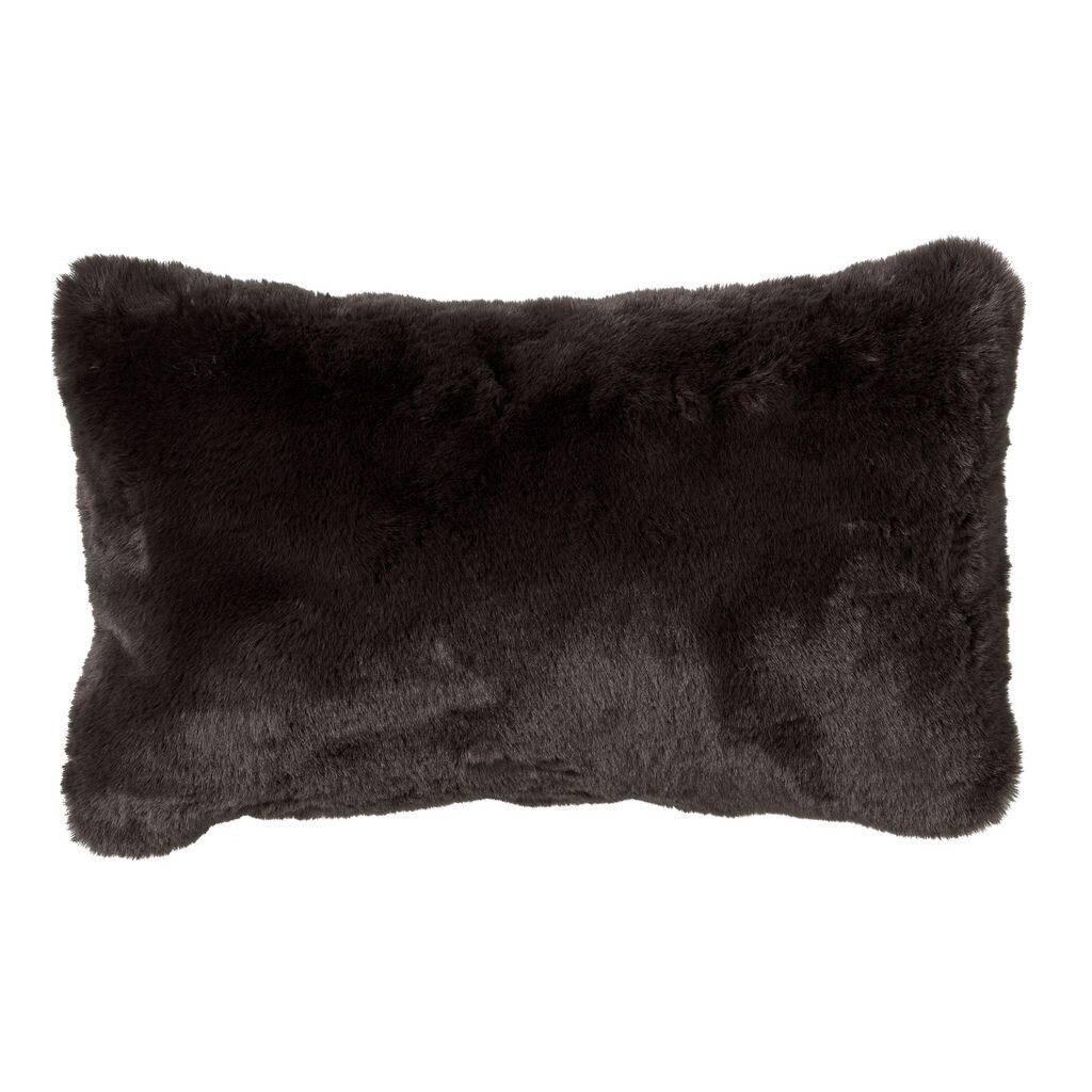 

Dutch Decor ZAYA - Подушка декоративная однотонная 30x50 см Raven