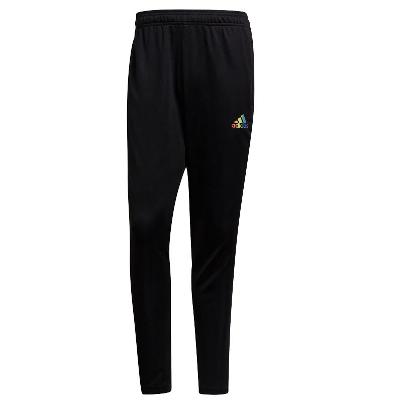 

Повседневные брюки мужские черные Adidas