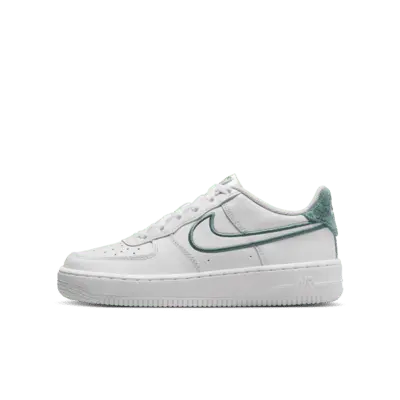 

Кроссовки Nike Air Force 1 LV8 3, цвет Summit White/Bicoastal/Summit White