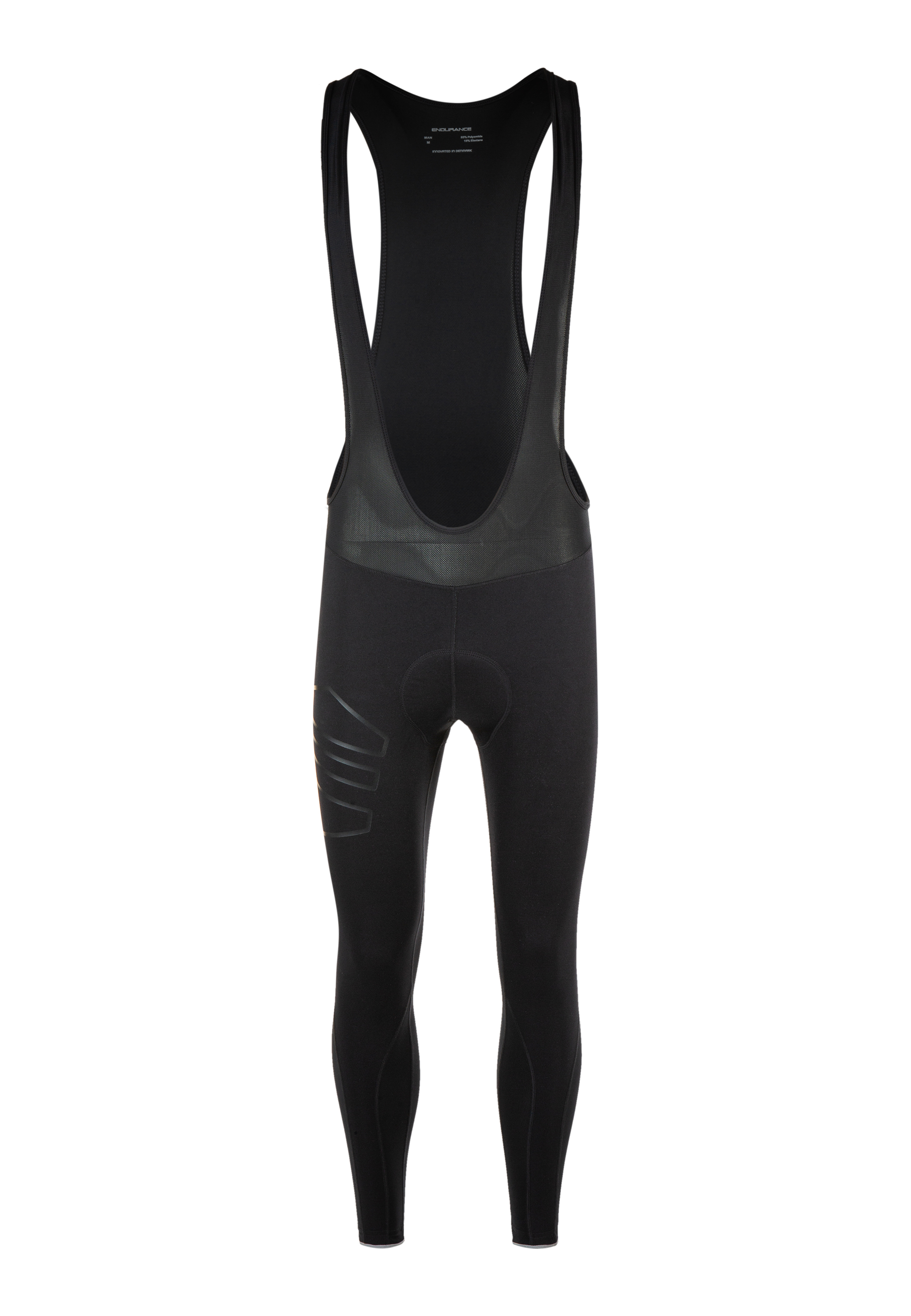 

Брюки Endurance Radhose Gorsk, цвет 1001 Black