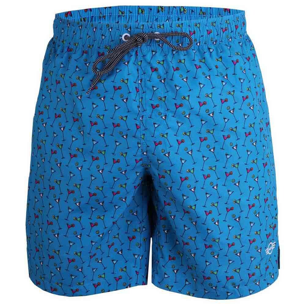 

Шорты для плавания Newwood Martini Swimming Shorts, синий