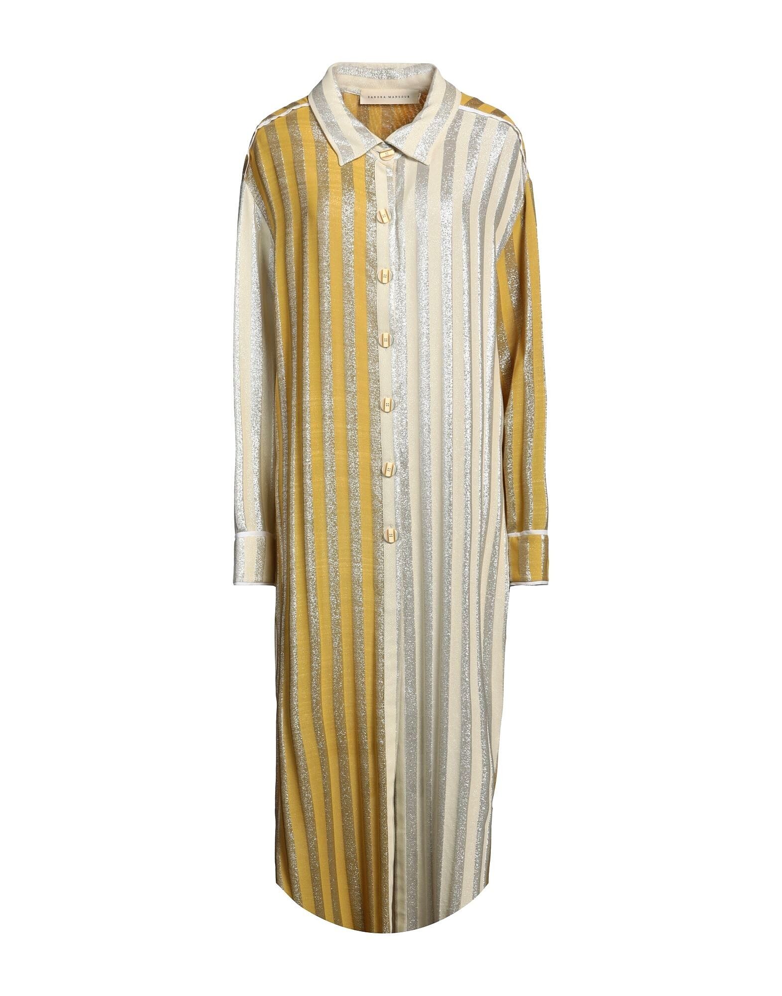 

Рубашка Sandra Mansour, бежевый