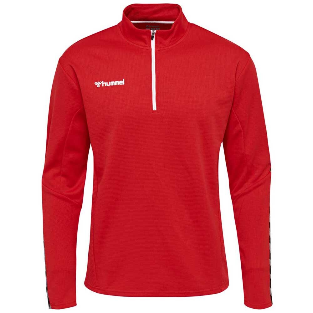 

Толстовка Hummel Authentic, красный