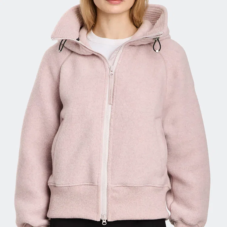 Куртка женская Canada Goose Lusen Rose — фото 3