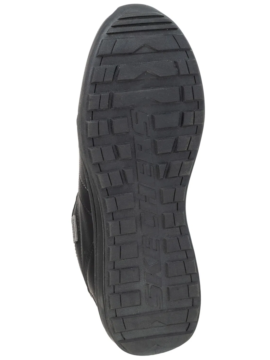Низкие туфли 'Skechers Netson - Gander' Skechers, Black — фото 3