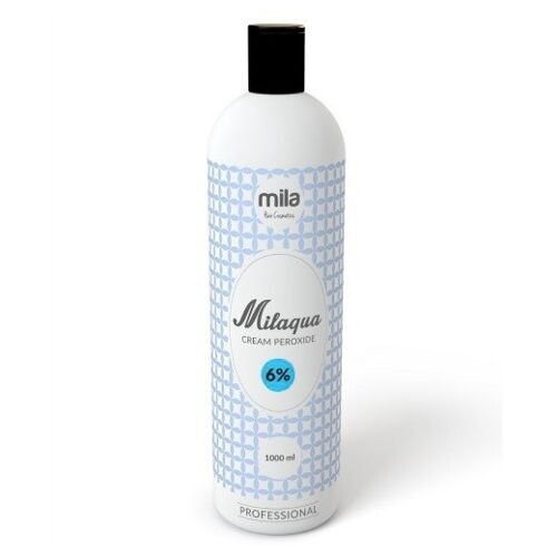 

Крем-вода Milaqua 6%, 1000мл Mila, Inna marka, Серый, Крем-вода Milaqua 6%, 1000мл Mila, Inna marka