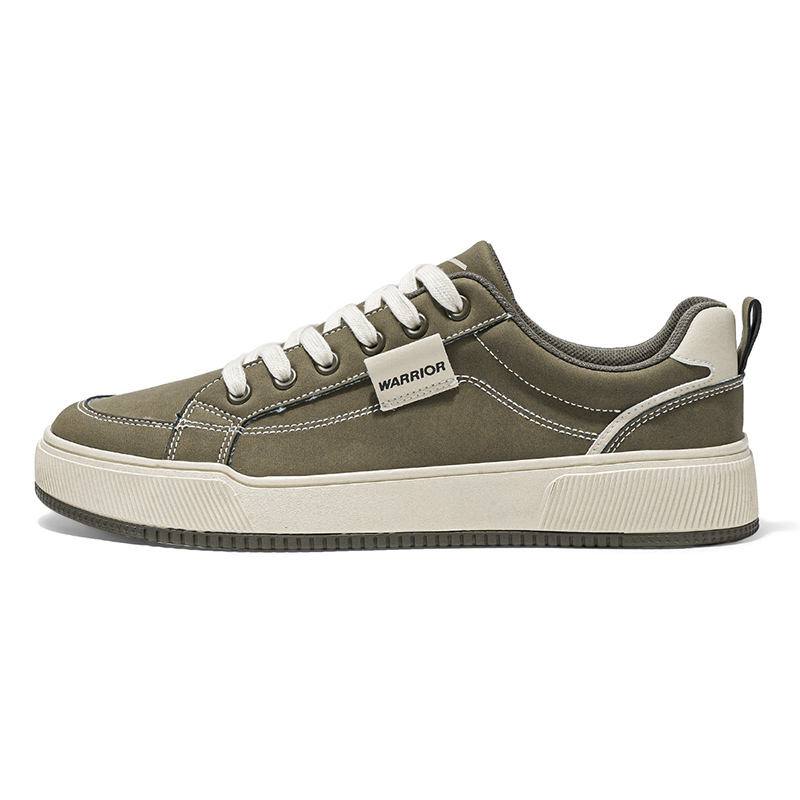 

Низкие мужские кроссовки WARRIOR, Dark Brown