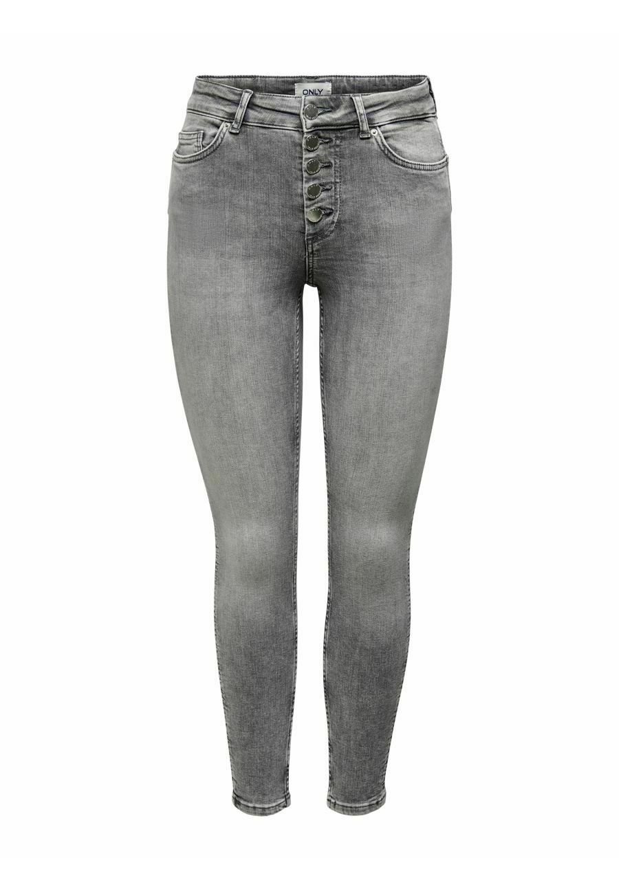 

Джинсы Skinny Fit ONLBOBBY LIFE MID ONLY, цвет light grey denim